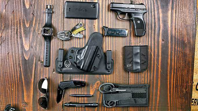 Everyday Carry Items ballistic 2015
