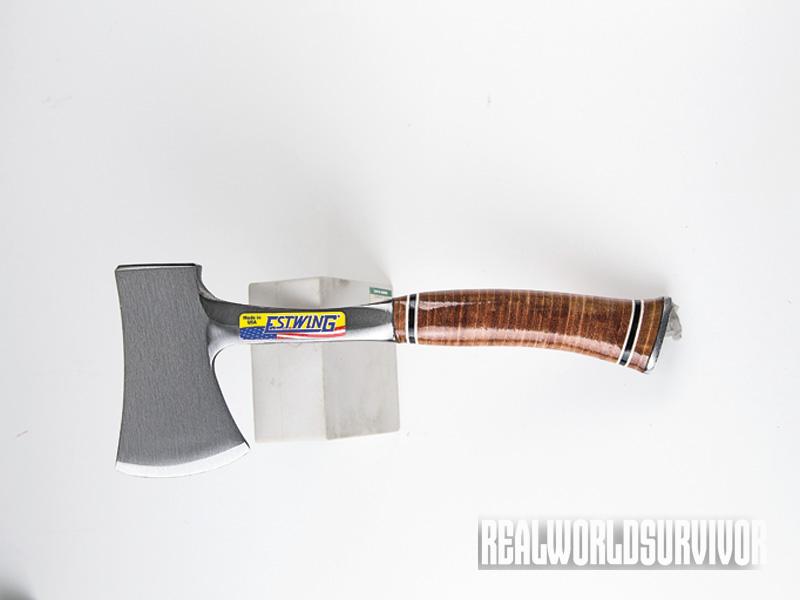 survival axes uses lead