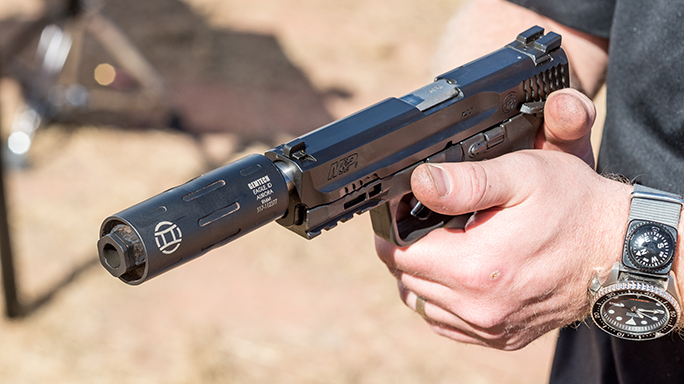 Gemtech Aurora II Suppressor Athlon Outdoors Rendezvous lead