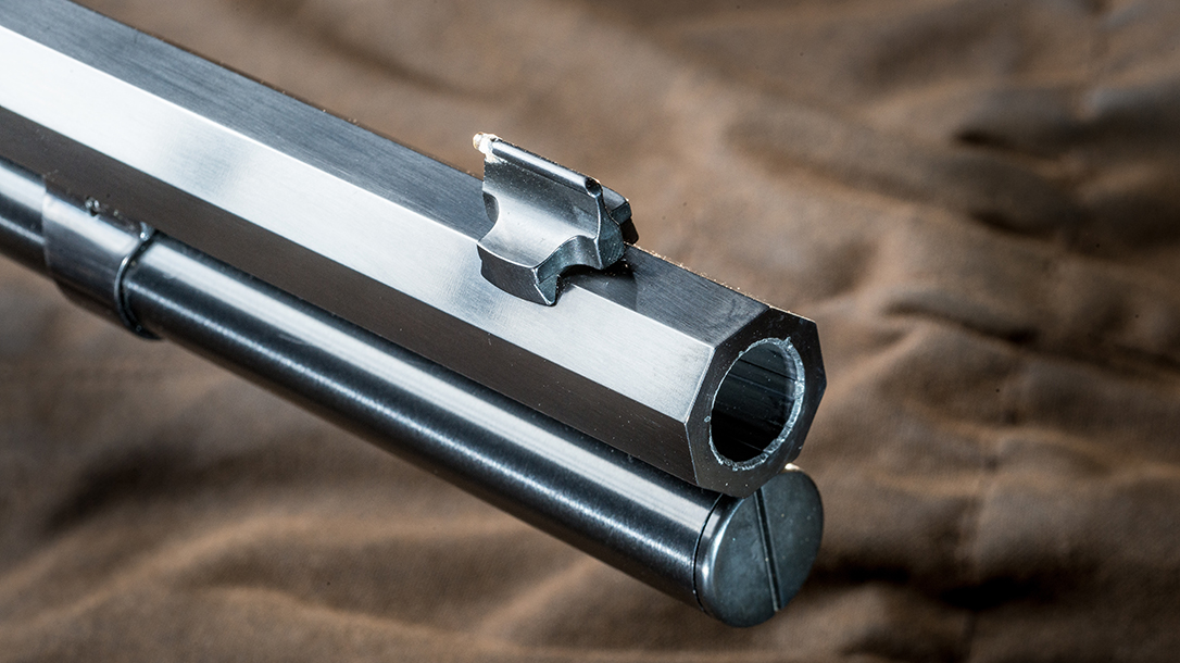 Turnbull Model 1892 Winchester Guns of the Old West front sight