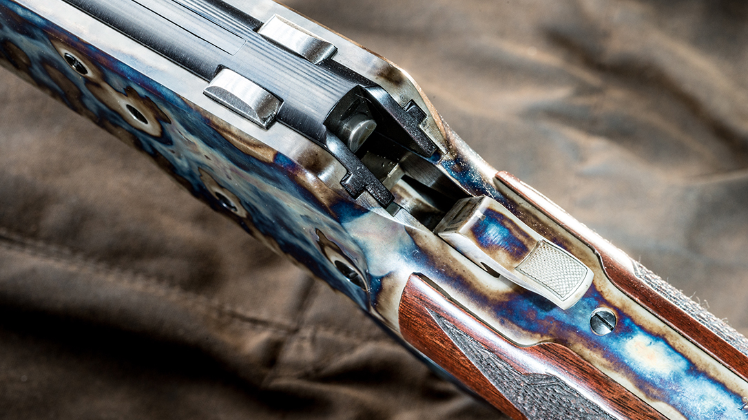 Turnbull Model 1892 Winchester Guns of the Old West hammer