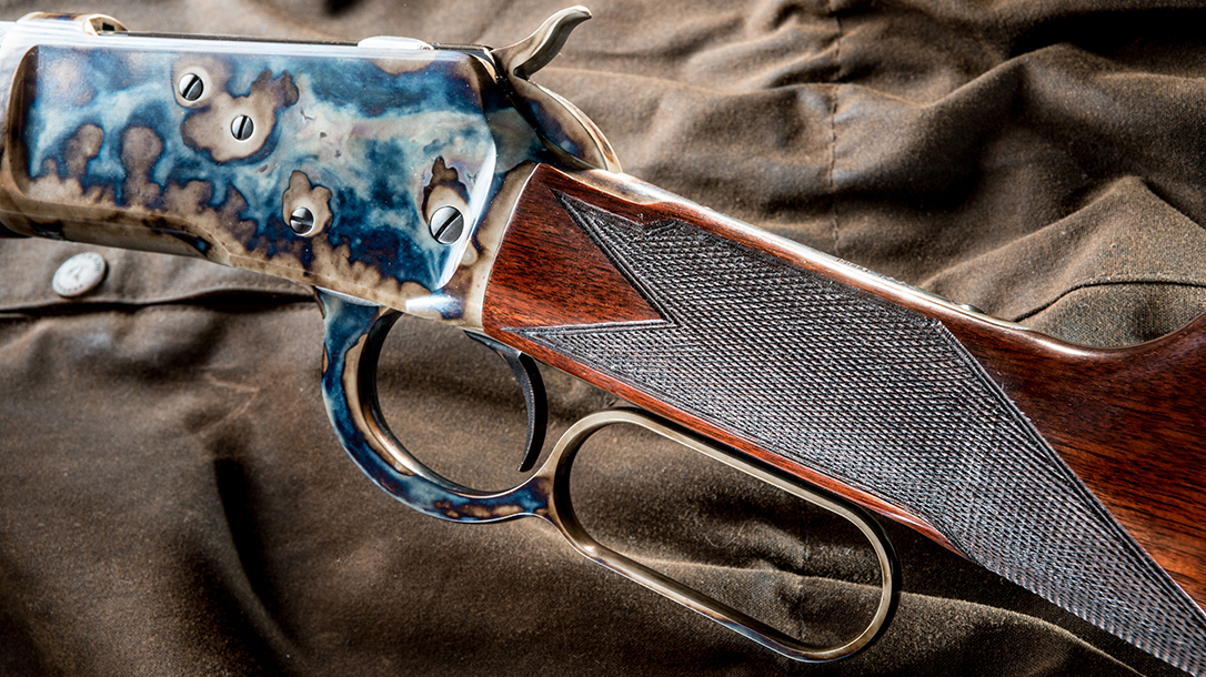Turnbull Model 1892 Winchester Guns of the Old West lever