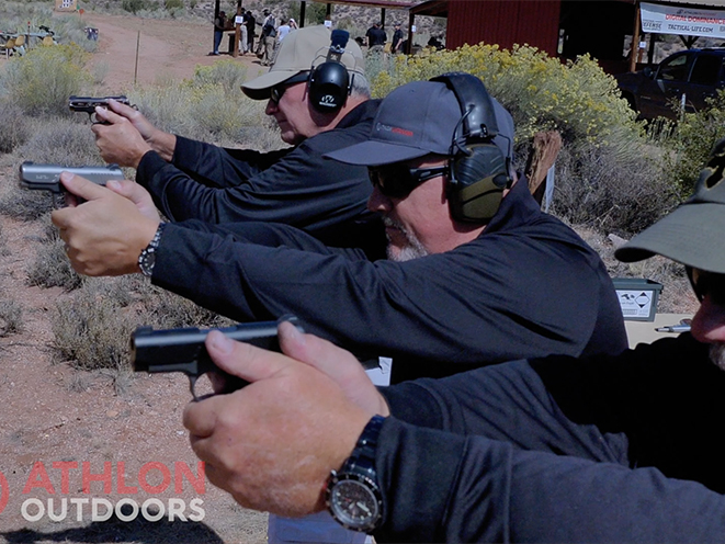 Kimber Micro 9 Pistols Athlon Outdoors Rendezvous range