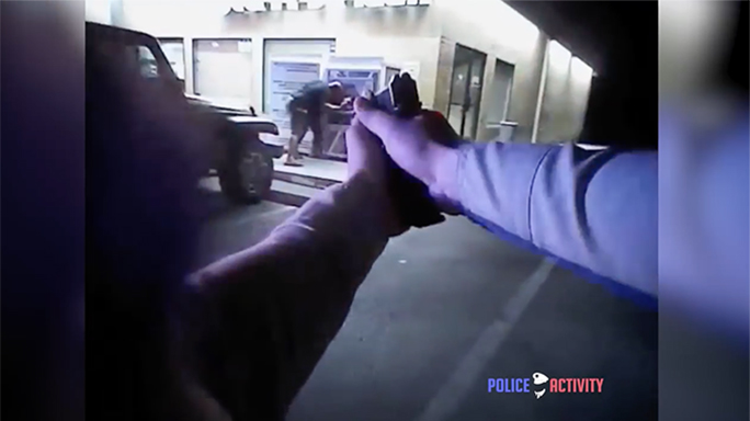 las vegas police shooting