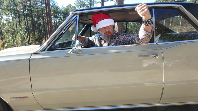 Holiday Safety Pat McNamara lead Christmas