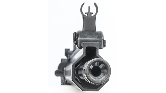 Savage MSR 15 Recon combat rifle rendezvous muzzle