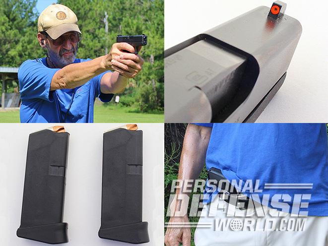 pocket pistol primary gun carry tips