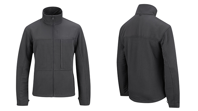 Holiday Gift Guide 2017 Propper Full Zip Tech Sweater