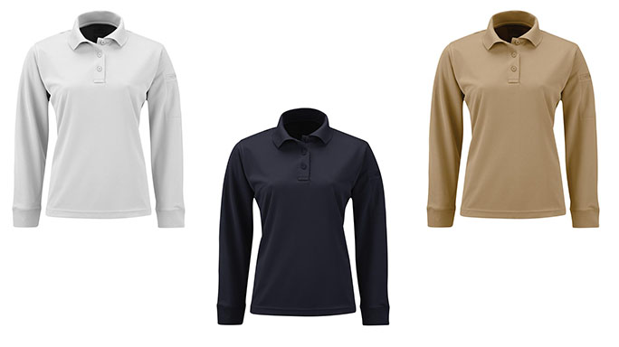 Holiday Gift Guide 2017 Propper Women's Uniform Polo