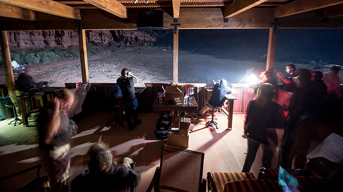 Trijicon REAP-IR Mini Thermal Riflescope Athlon Outdoors Rendezvous range