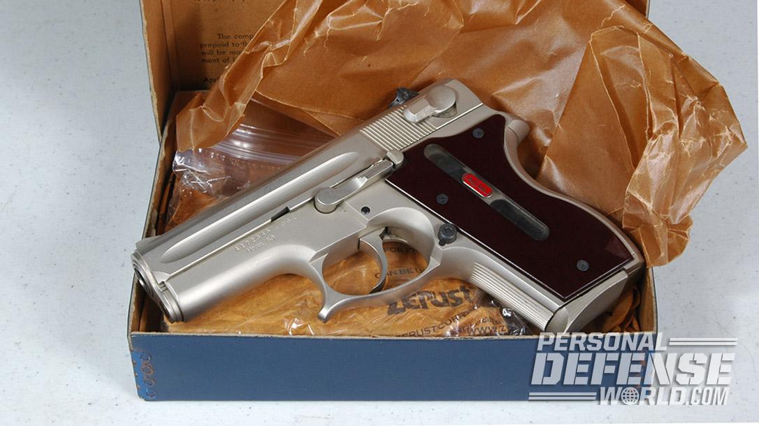 rex applegate devel pistol