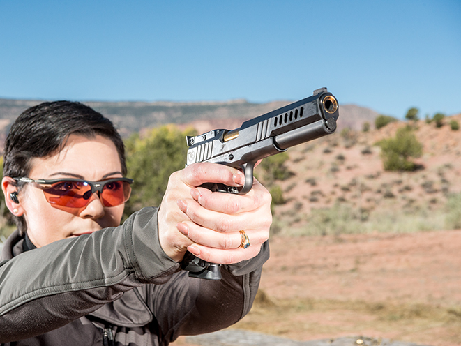 Nighthawk Chairman Pistol Athlon Outdoors Rendezvous lead