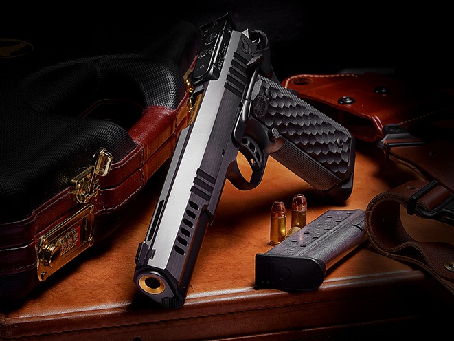 Nighthawk Custom Chairman Pistol Athlon Outdoors Rendezvous left