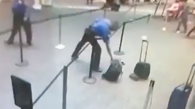 tsa agent orlando