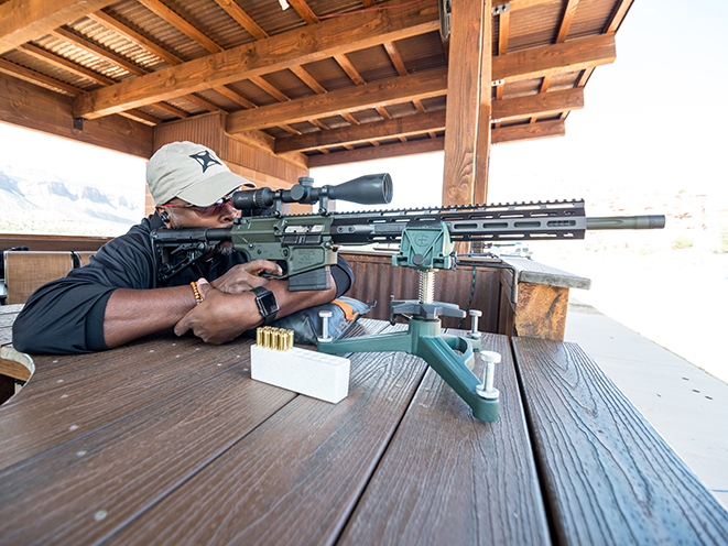 Wilson Combat Rifles Ultimate Hunter Athlon Outdoors Rendezvous lead