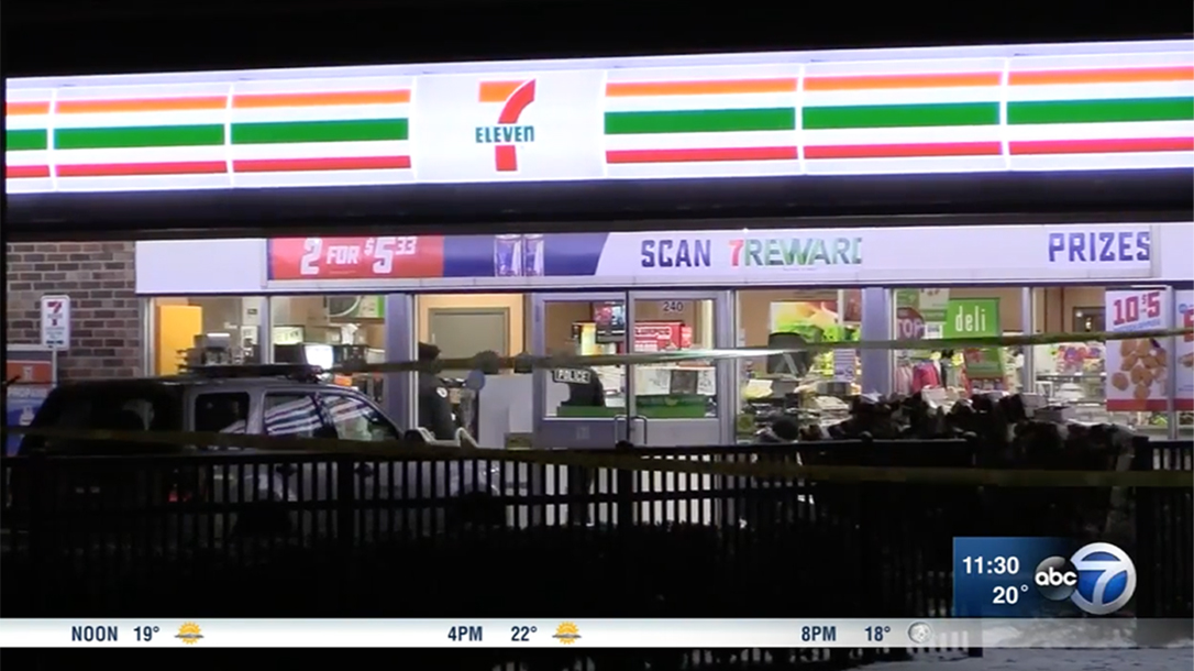 7-Eleven Concealed Carrier, Virginia