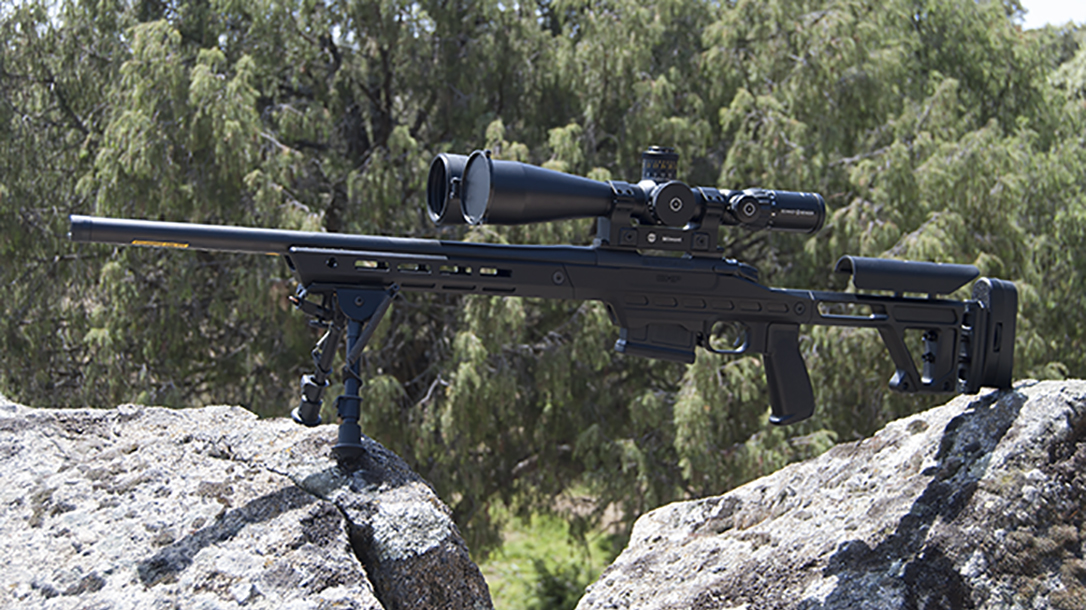 Bergara B-14 BMP precision rifle