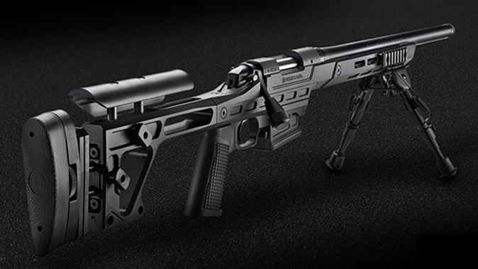 Bergara B-14 BMP rifle