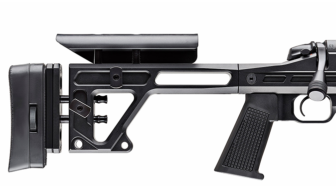 Bergara B-14 BMP rifle stock