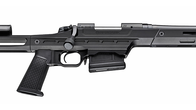 Bergara B-14 BMP rifle chassis