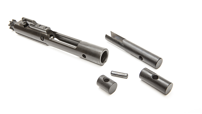 CMMG MkG DRB rifle big