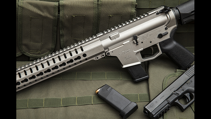 CMMG MkG DRB rifle magazines