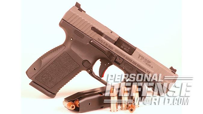 Canik TP9SF Elite-S pistol magazine