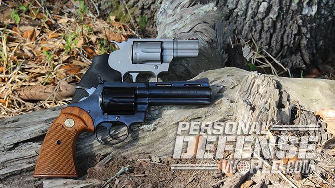 colt cobra revolver and colt diamondback comparison