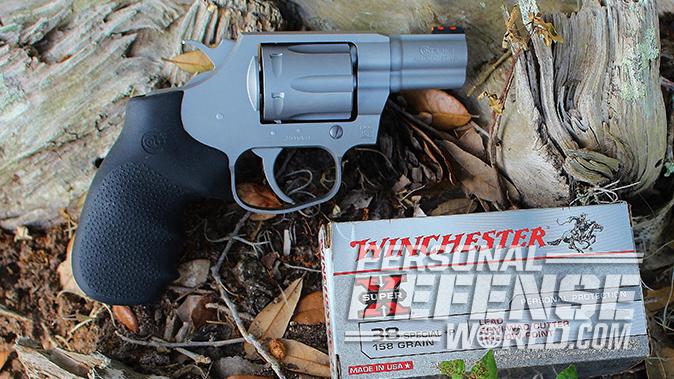 colt cobra right profile