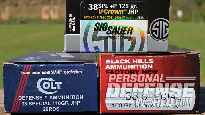 colt cobra revolver ammo