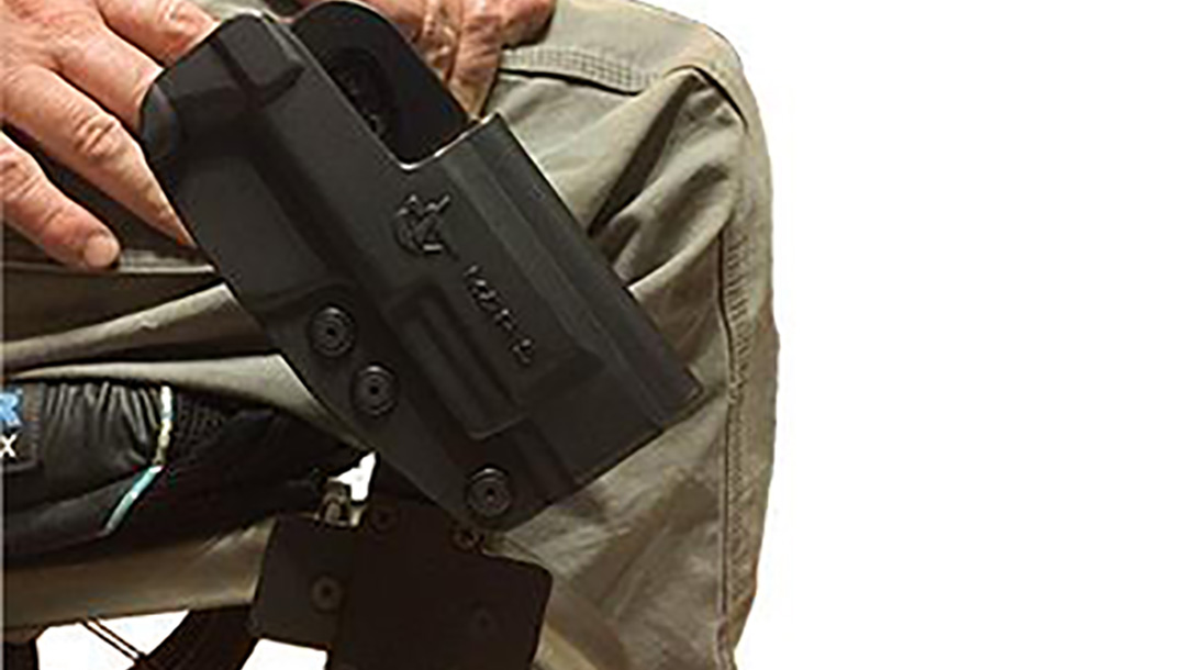 comp-tac wheelchair holster