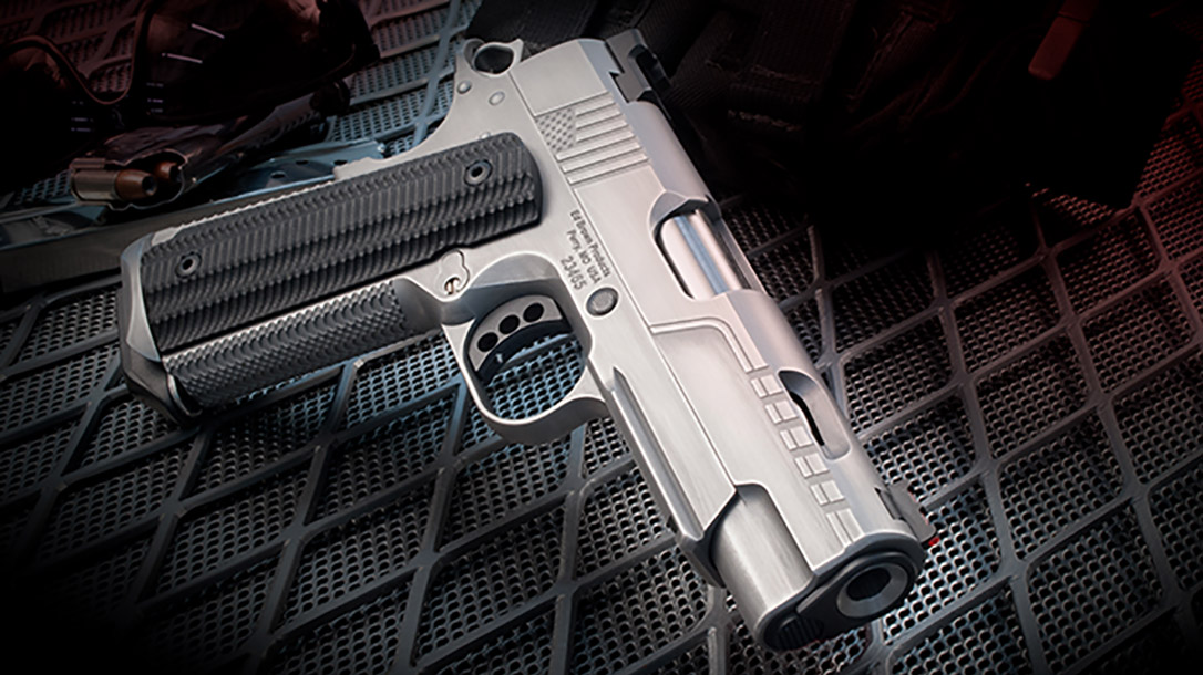 Ed Brown FX1 9mm 1911