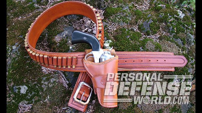 Freedom Arms Model 97 revolver el paso saddlery