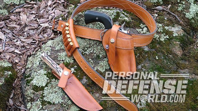 Freedom Arms Model 97 revolver tauris holsters