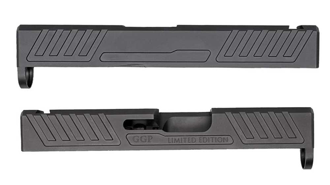 Grey Ghost Precision SPG43 slide option two