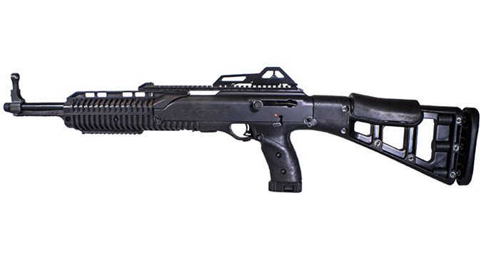 Hi-Point 1095TS 10mm Carbine left profile
