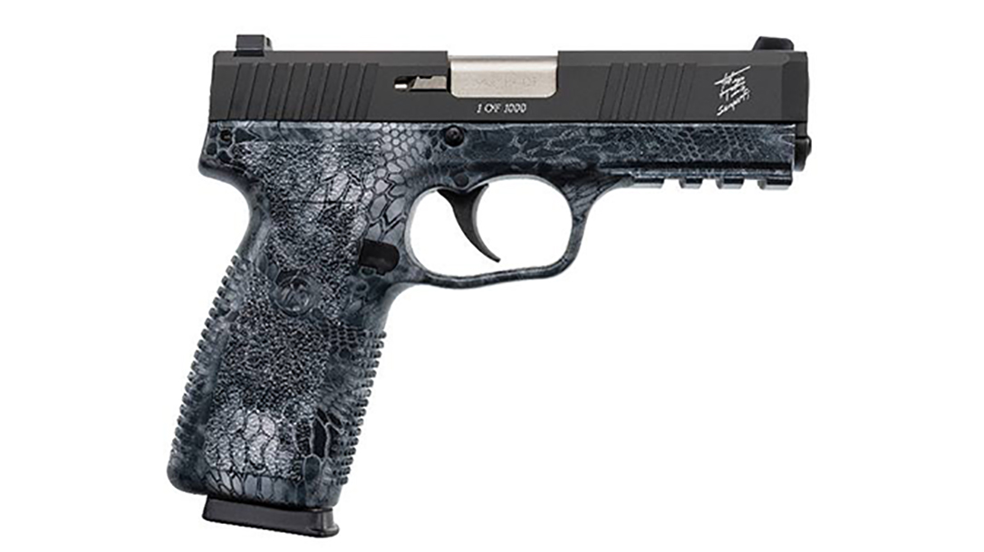 kahr st9 tig pistol