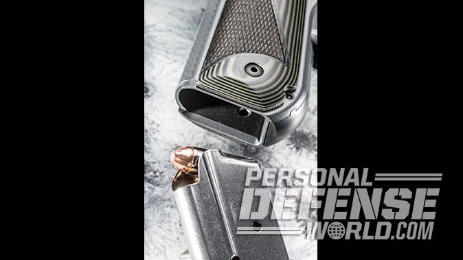 Kimber Super Jägare pistol magazine