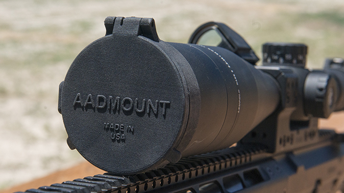 Leupold Mark 8 3.5-25x56mm M5B2 lens cover