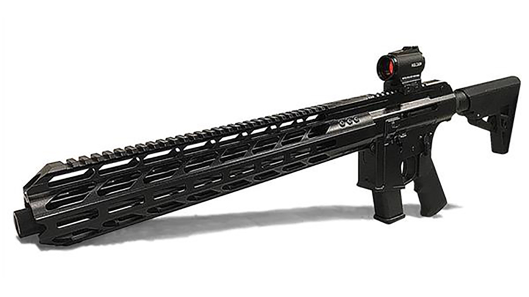 Lone Wolf AlphaWolf Pistol Caliber Carbine lead photo