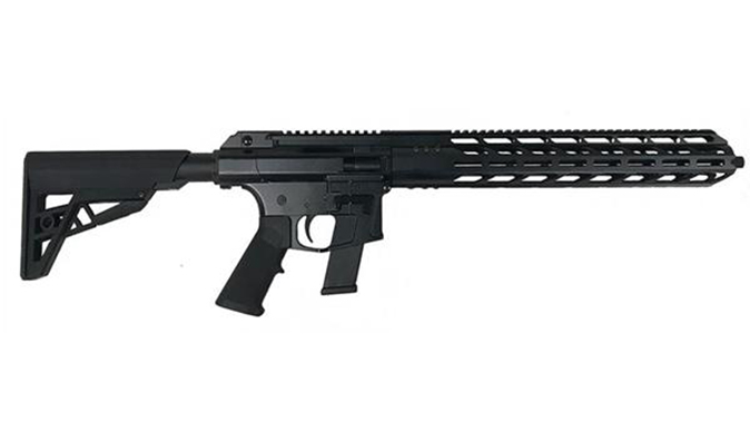 Lone Wolf AlphaWolf Pistol Caliber Carbine right profile