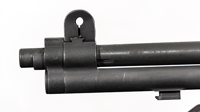 M1D Garand rifle front sight post