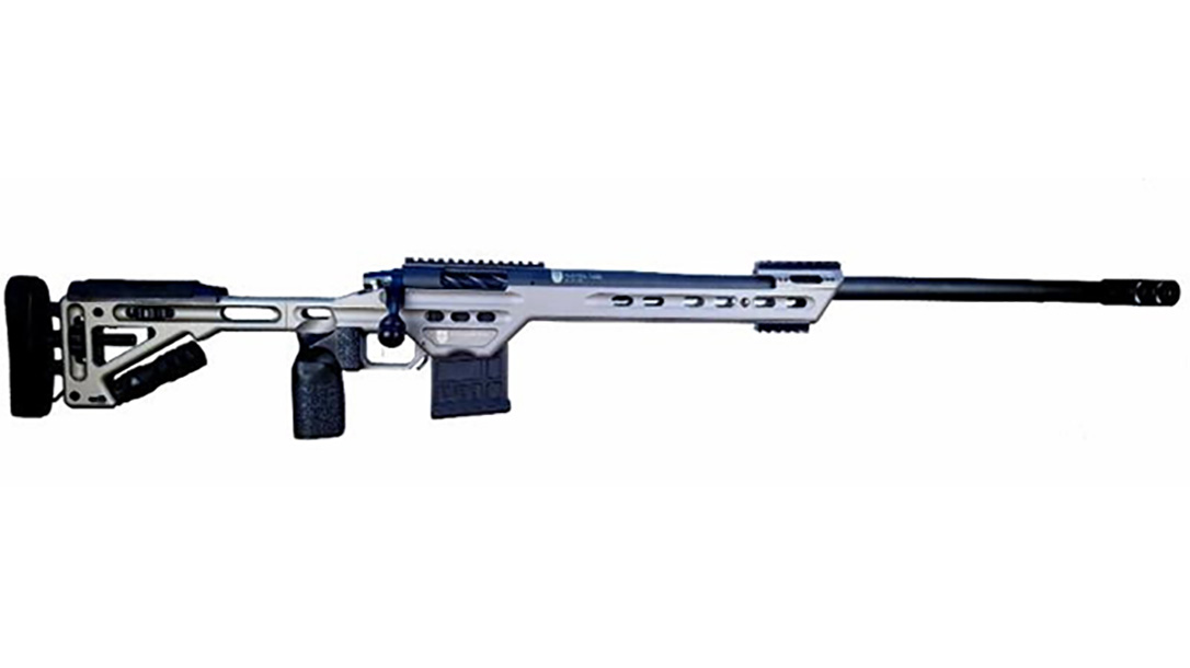 MPA 300 Norma Bolt-Action Rifle