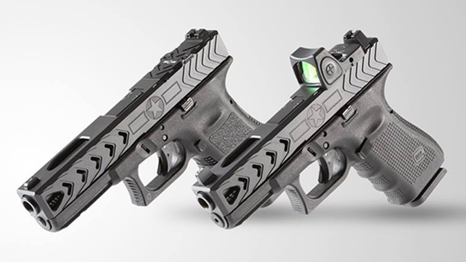 POF-USA G-Series Gentleman's Slides on glocks