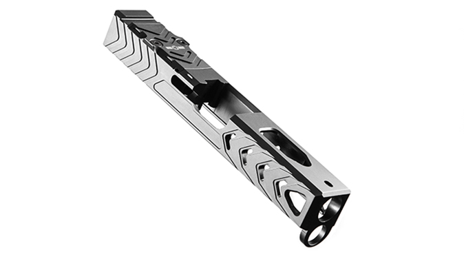 POF-USA G-Series Gentleman's Slides right angle