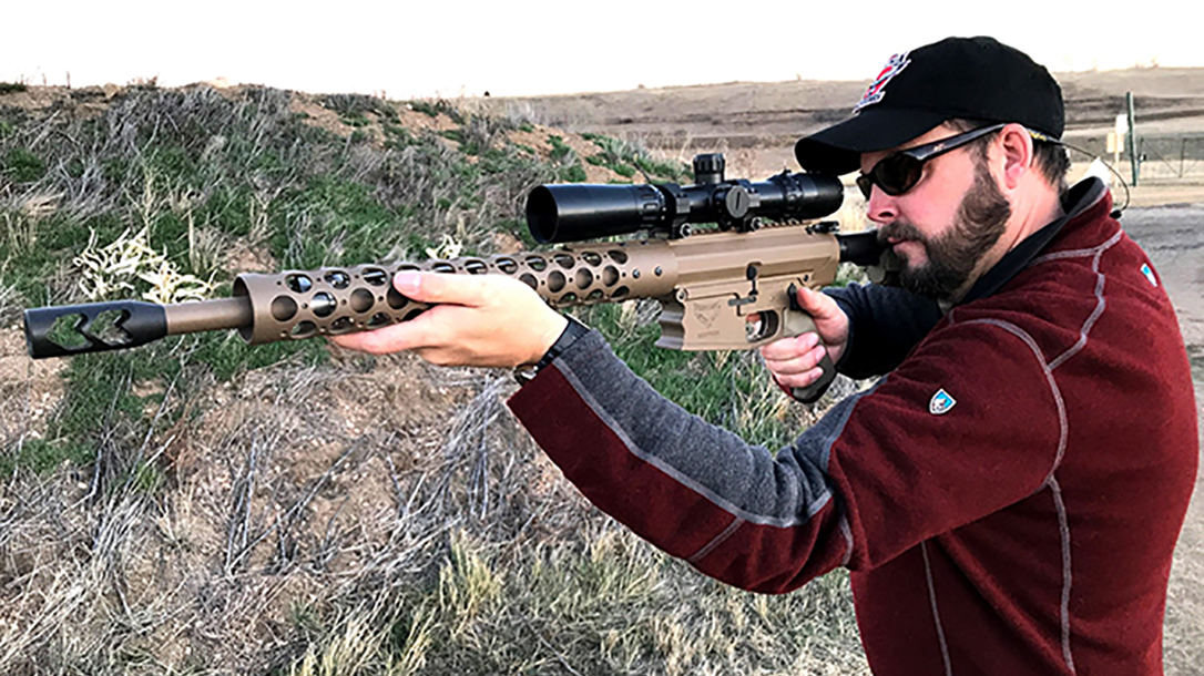 phoenix weaponry 45-70 rifle