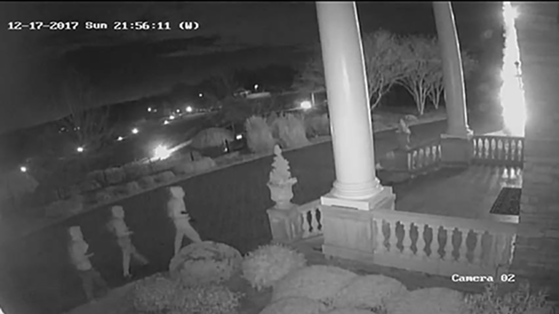 richard childress nascar home invasion