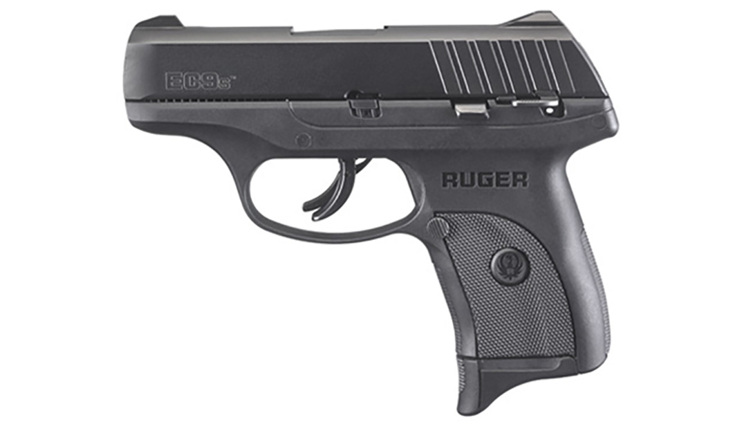ruger ec9s pistol