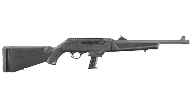 Ruger PC Carbine right profile