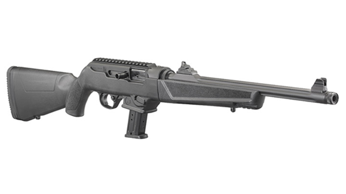 Ruger PC Carbine right angle